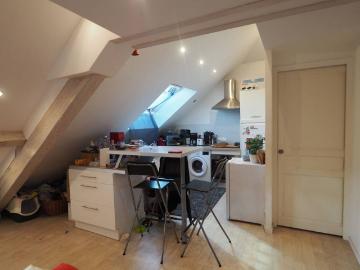 Location Appartement 3 pièces 38m² RUMILLY 74150