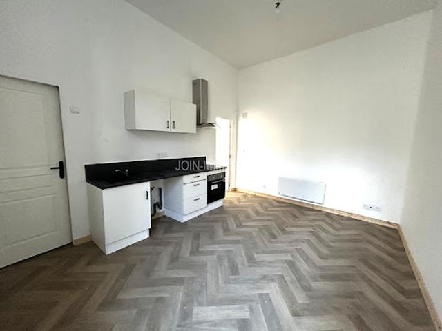 Location Appartement 3 pièces 39.46 m2 Dieppe