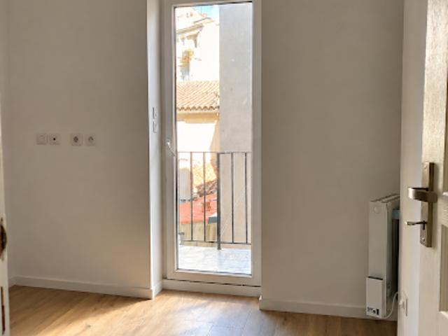 Location Appartement 3 pièces 39.65 m2 Marseille 6ème