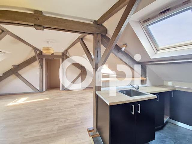 Location Appartement 3 pièces 39.82 m2 Soissons