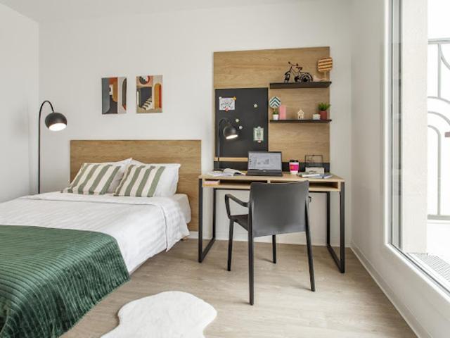 Location Appartement 3 pièces 39.89 m2 Vandoeuvre les nancy