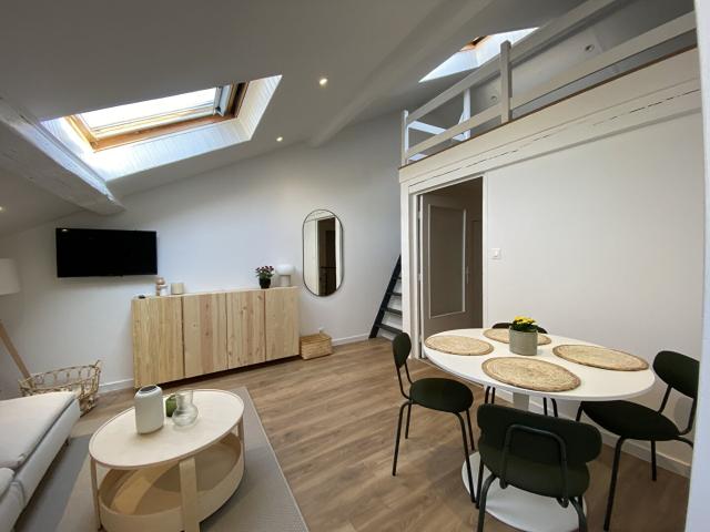 Location appartement 3 pièces, 39.20m², Lunéville