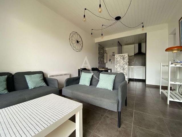 Location Appartement 3 pièces 39m²