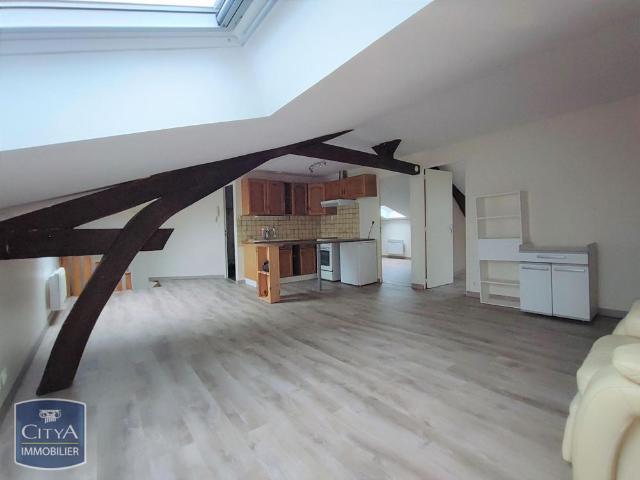 Location Appartement 3 pièces 39m² ST LEONARD DE NOBLAT 87400