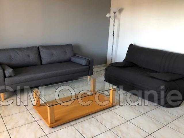 Location appartement 3 pièces Toulouse 63 m²