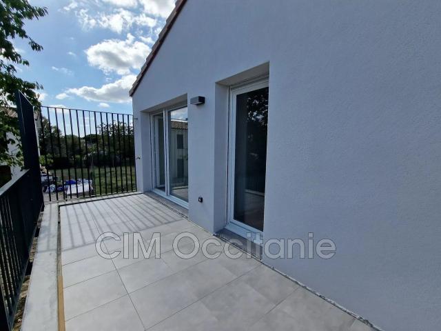 Location appartement 3 pièces Toulouse 60 m²