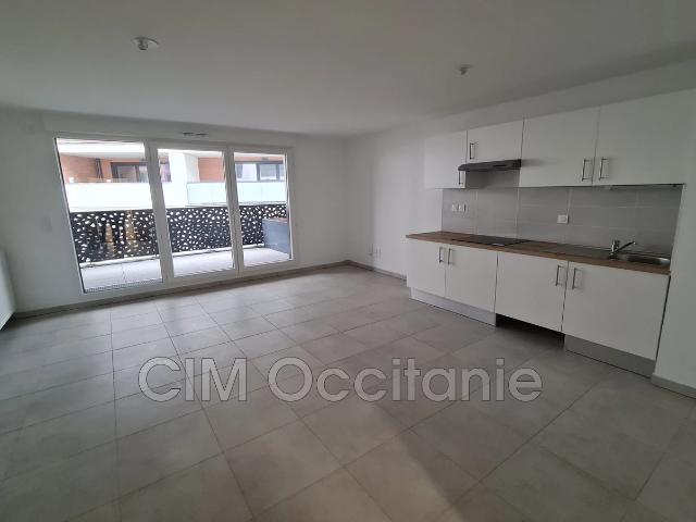 Location appartement 3 pièces Toulouse 62 m²