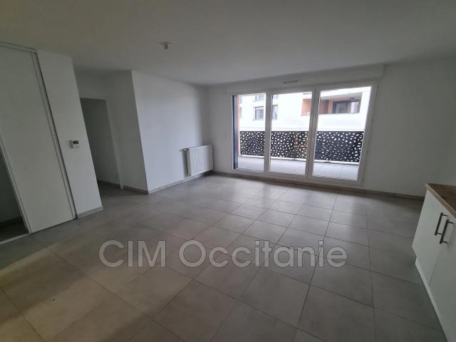 Location appartement 3 pièces Toulouse 62 m²