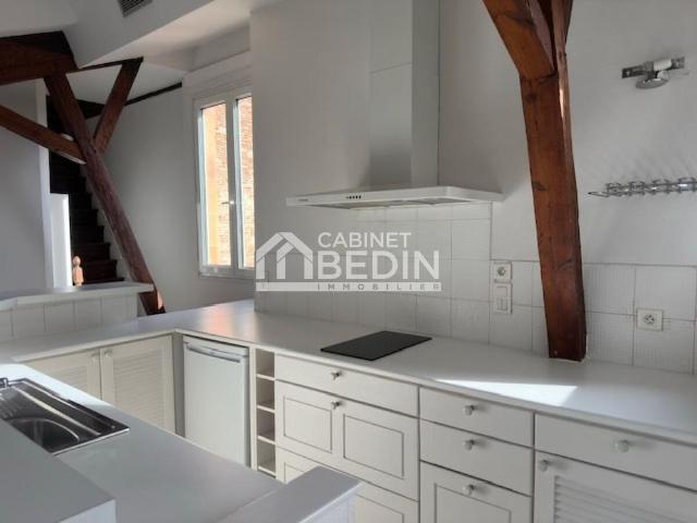 Location Appartement 3 pieces Toulouse