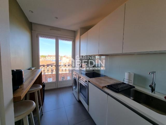 Location Appartement 3 pièces Toulouse 2 chambres