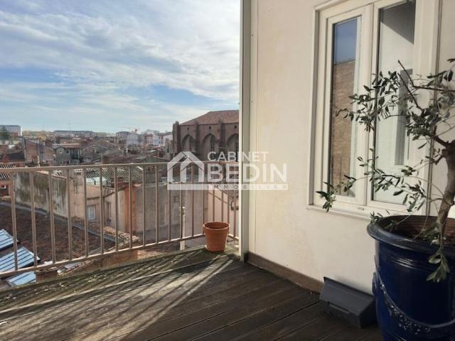 Location Appartement 3 pieces Toulouse
