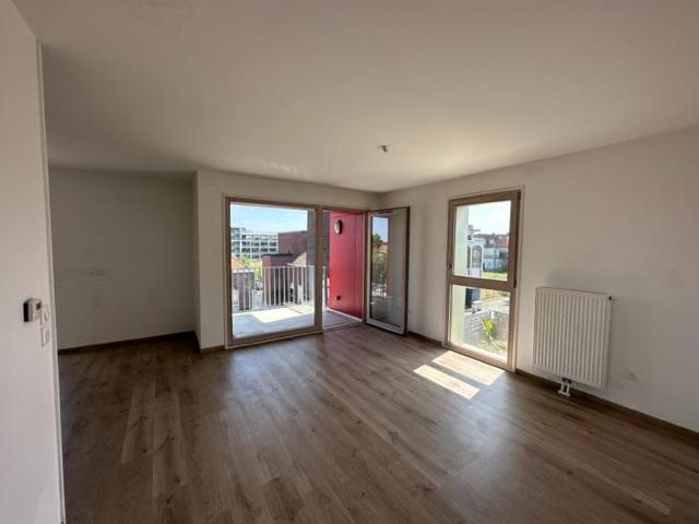Location appartement 3 pièces TOURCOING 68m² à 930.21€/mois CDC Habitat