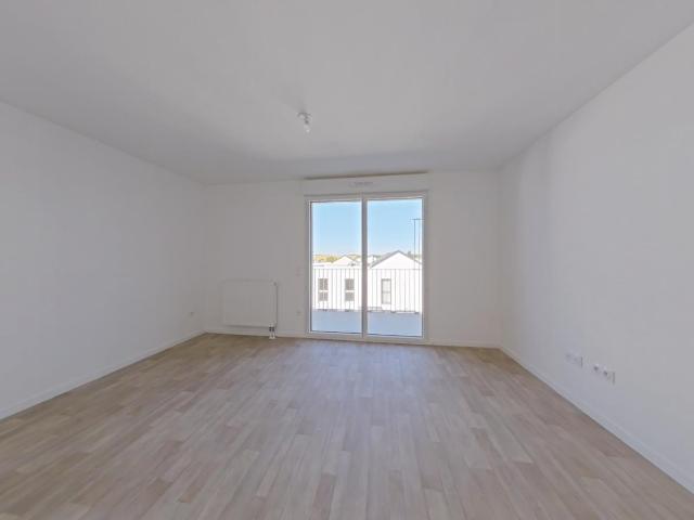 Location appartement 3 pièces TOURS 60m² à 743.43€/mois CDC Habitat