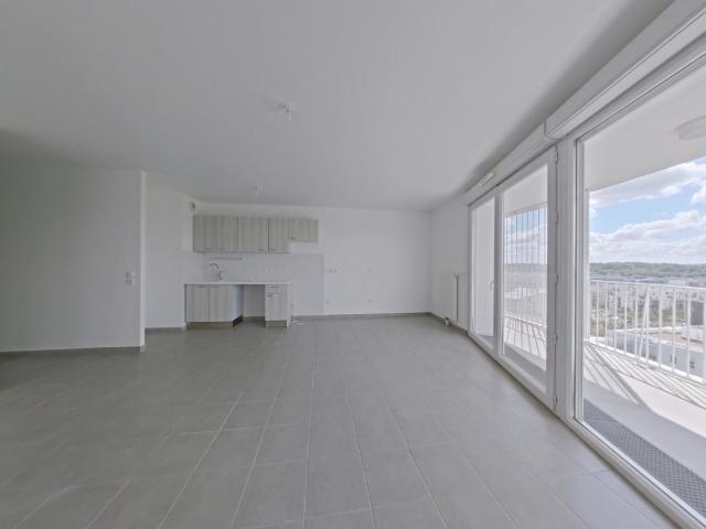 Location appartement 3 pièces TOURS 66m² à 890.41€/mois CDC Habitat