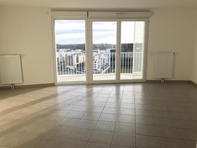 Location appartement 3 pièces TOURS 66m² à 894.52€/mois CDC Habitat
