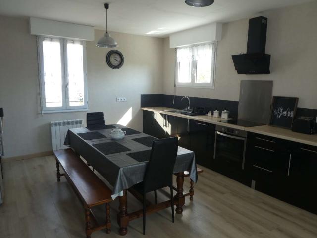 Location appartement 3 pièces Trélévern 22
