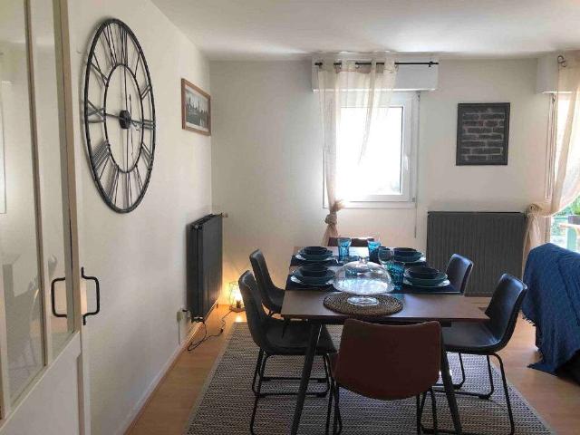 Location appartement 3 pièces Vannes 56