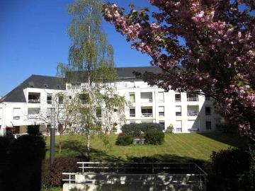 Location appartement 3 pièces Vannes Centre Ville 56