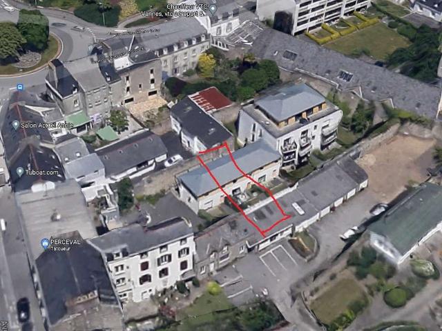 Location appartement 3 pièces Vannes Gare Hôpital 56