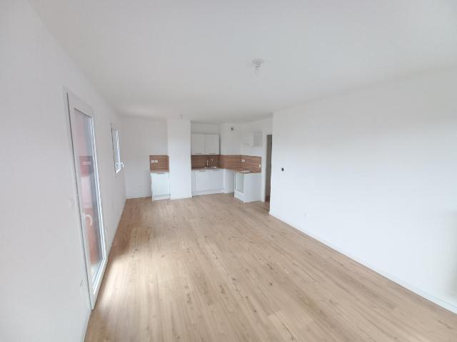 Location appartement 3 pièces VALENCIENNES 66m² à 742.04€/mois CDC Habitat
