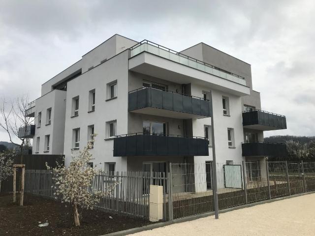 Location appartement 3 pièces VARCES ALLIERES ET RISSET 66m² à 822.91€/mois CDC Habitat