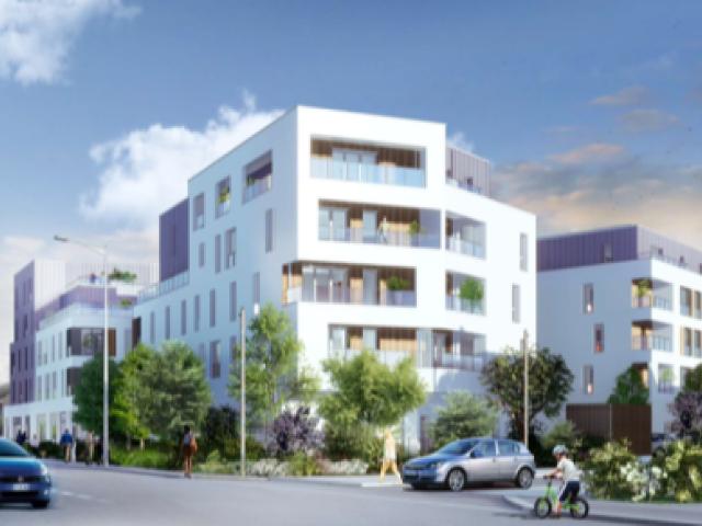 Location appartement 3 pièces VERTOU 76m² à 821.33€/mois CDC Habitat