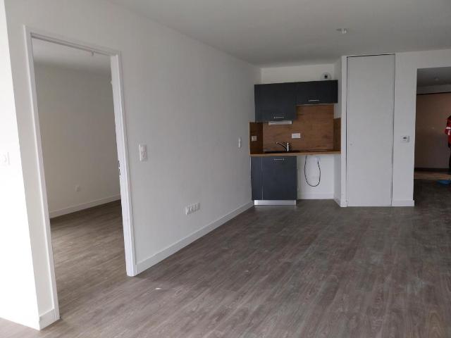 Location appartement 3 pièces VERTOU 82m² à 819.70€/mois CDC Habitat
