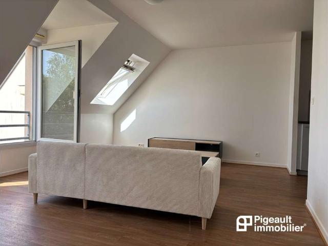 Location appartement 3 pièces Vezin le Coquet 35