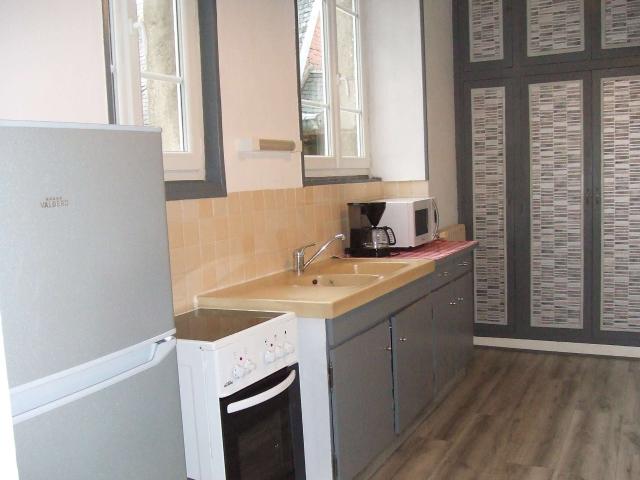 Location appartement 3 pièces Villedieu les Poêles Rouffigny 50