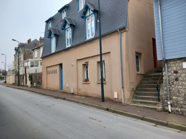 Location appartement 3 pièces Villerville 14