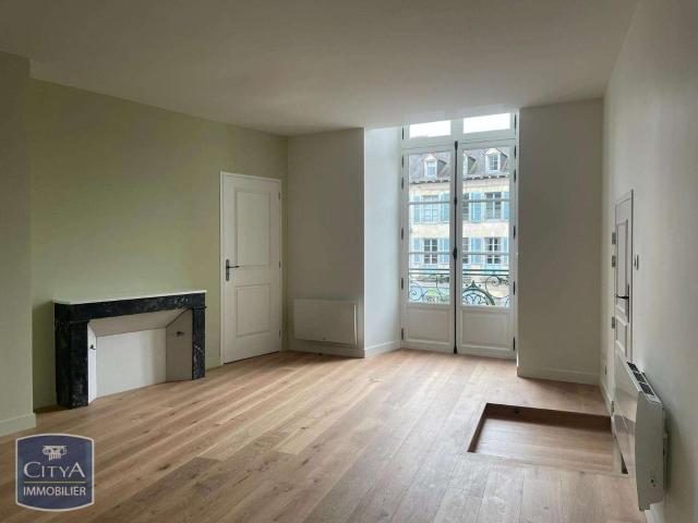 Location appartement 3 pièces Vitré Villaudin Le Val 35