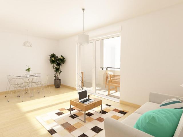 Location appartement 3 pièces VITROLLES 68m² à 875.92€/mois CDC Habitat