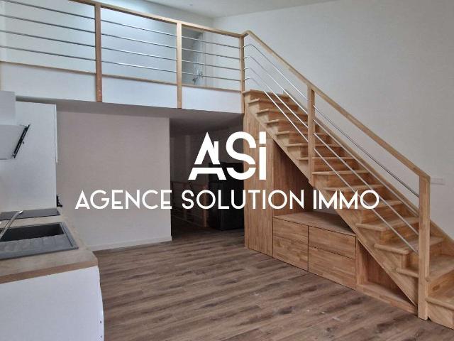Location appartement 3 pièces Viviers 07