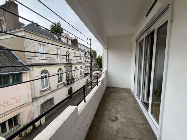 Location appartement 3 pièces Vue 44