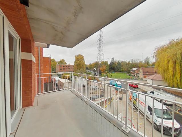 Location appartement 3 pièces WASQUEHAL 68m² à 952.22€/mois CDC Habitat