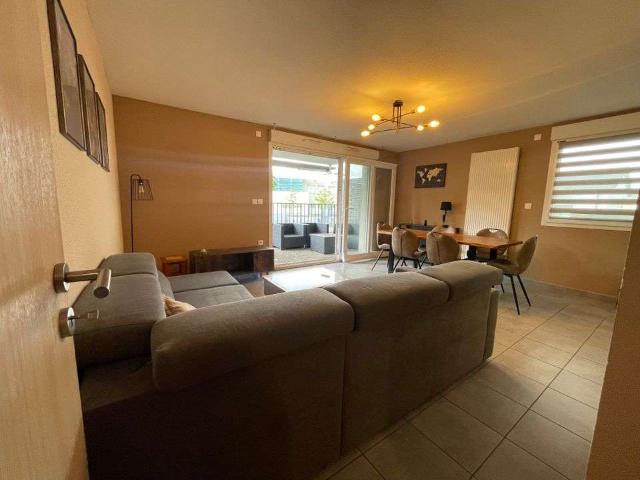 Location appartement 3 pièces Wittelsheim 68