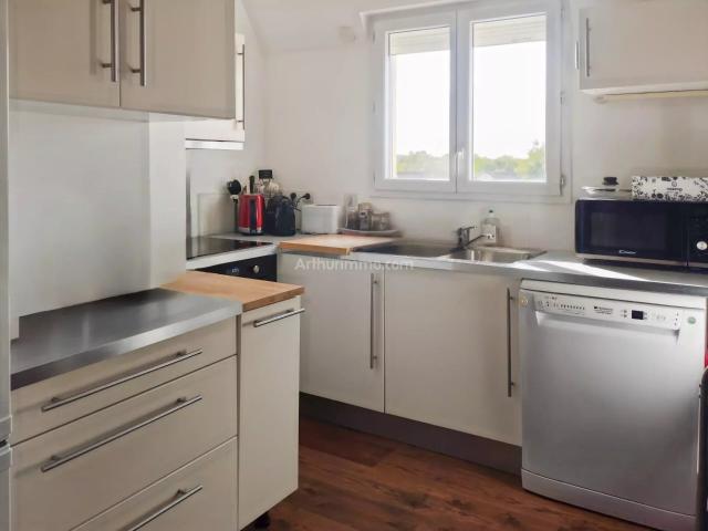Location Appartement 3 pièces à Chanteloup en Brie