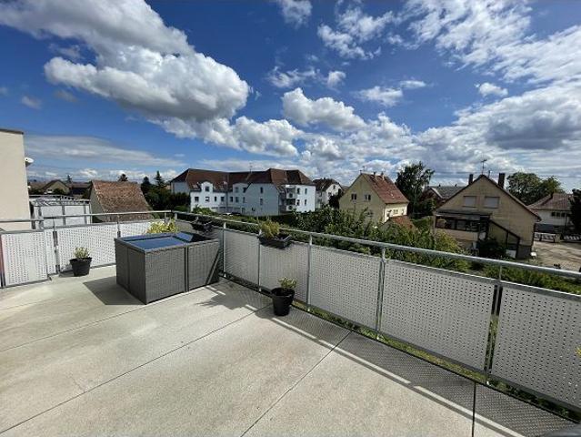 location Appartement 3 pièces à Holtzwihr REF 235 21
