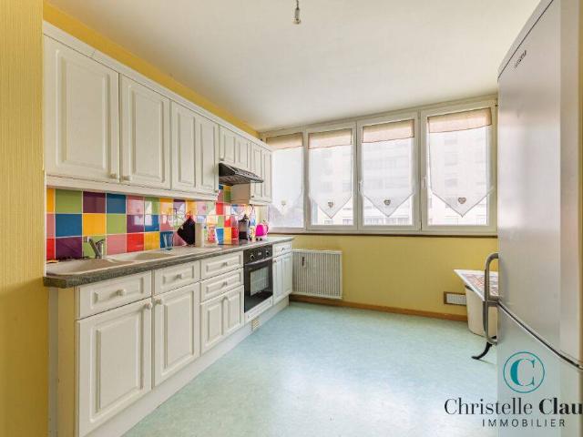 Location: appartement 3 pièces à RIXHEIM