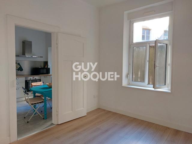 Location: appartement 3 pièces à THIONVILLE