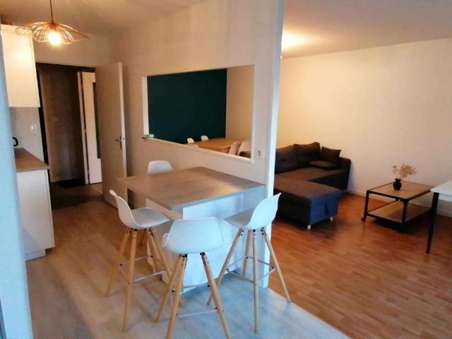 Location appartement 3 pièces Angers 49