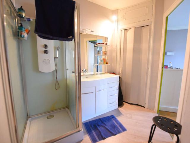 Location appartement 1 pièce Angers La Fayette Eblé 49