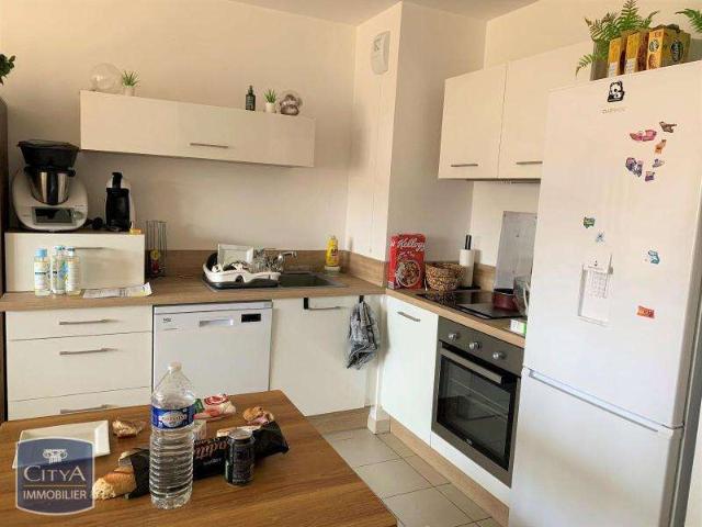 Location appartement 3 pièces Angers Capucins Verneau 49