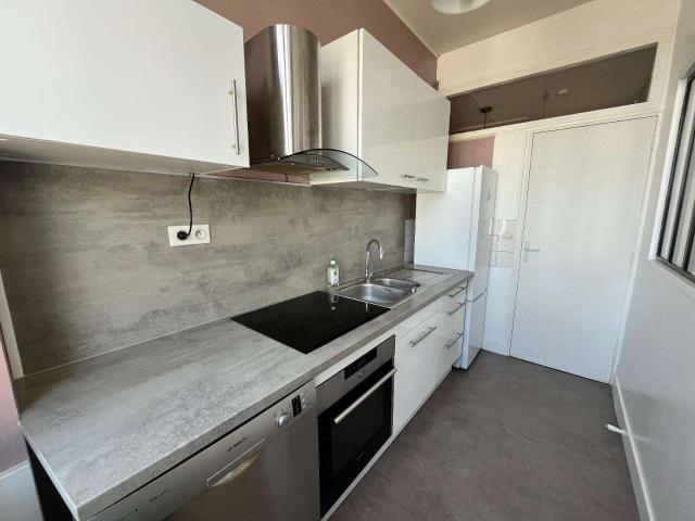 Location appartement 3 pièces Angers Centre 49