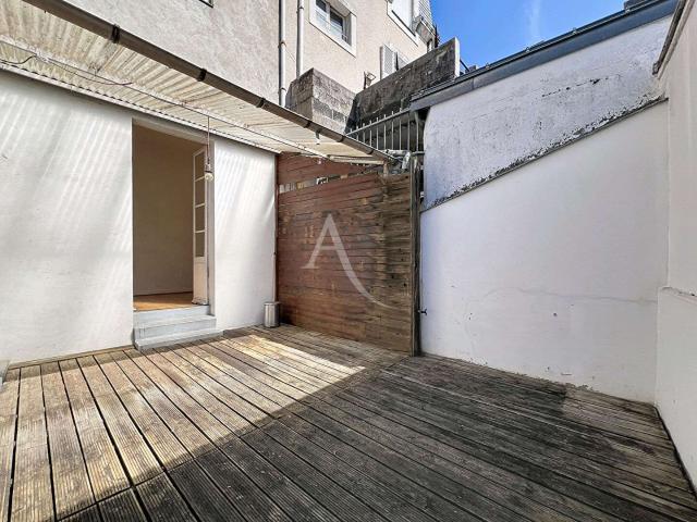 Location appartement 3 pièces Angers Centre 49