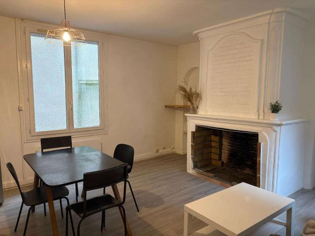 Location appartement 3 pièces Angers Centre 49