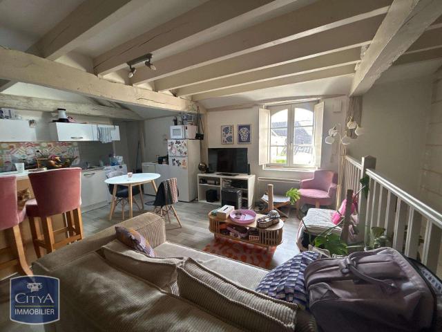 Location appartement 3 pièces Angers Centre 49