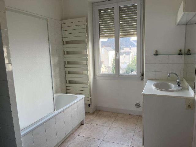 Location appartement 3 pièces Angers La Fayette Eblé 49