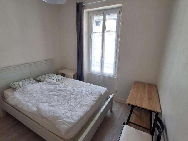Location appartement 3 pièces Angers La Fayette Eblé 49