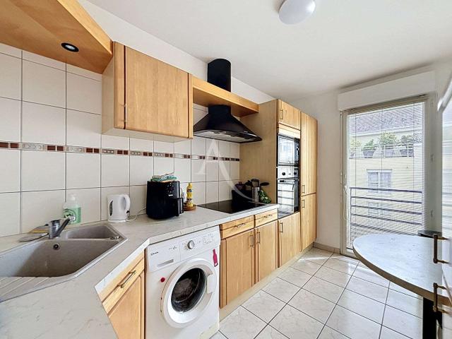 Location appartement 3 pièces Angers Saint Jacques Nazareth 49